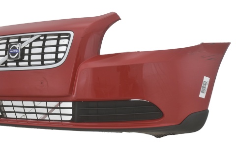 ZDERZAK PRZEDNI PRZÓD VOLVO S40 II LIFT 612-46