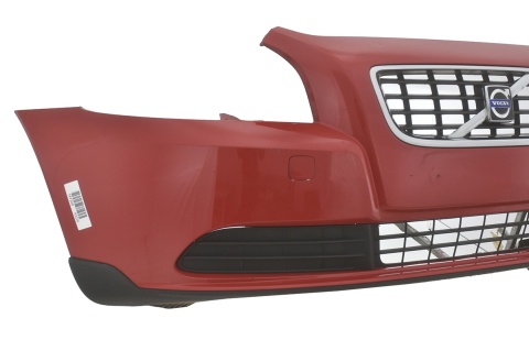 ZDERZAK PRZEDNI PRZÓD VOLVO S40 II LIFT 612-46