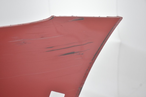 ZDERZAK PRZEDNI PRZÓD VOLVO S40 II LIFT 612-46