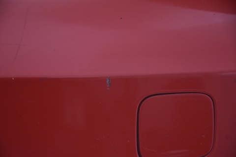 ZDERZAK PRZEDNI PRZÓD VOLVO S40 II LIFT 612-46