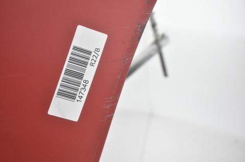 ZDERZAK PRZEDNI PRZÓD VOLVO S40 II LIFT 612-46