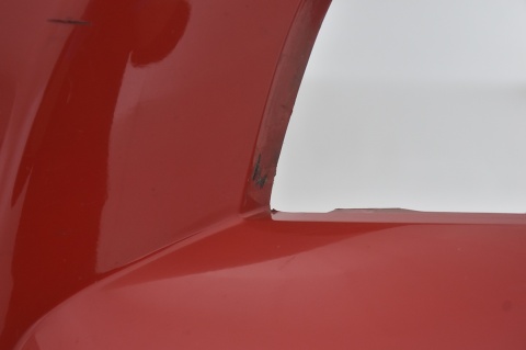 ZDERZAK PRZEDNI PRZÓD VOLVO S40 II LIFT 612-46