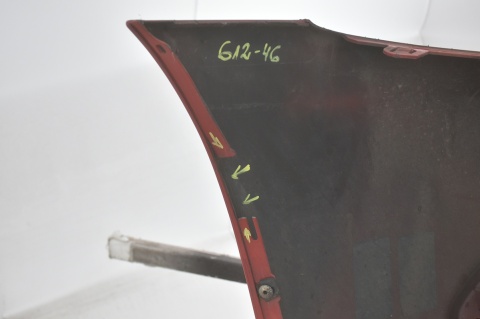 ZDERZAK PRZEDNI PRZÓD VOLVO S40 II LIFT 612-46