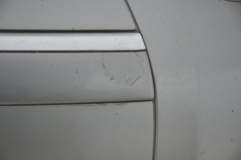 ZDERZAK PRZEDNI PRZÓD VW PASSAT B5 FL LIFT LA7Z