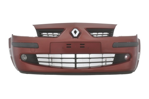 ZDERZAK PRZÓD RENAULT MEGANE II LIFT TEB76