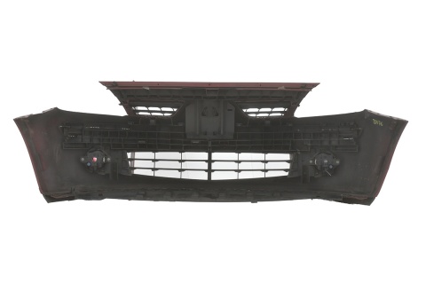 ZDERZAK PRZÓD RENAULT MEGANE II LIFT TEB76