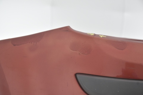 ZDERZAK PRZÓD RENAULT MEGANE II LIFT TEB76