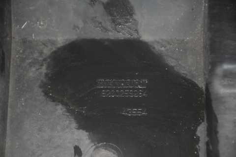 ZDERZAK PRZÓD RENAULT MEGANE II LIFT TEB76