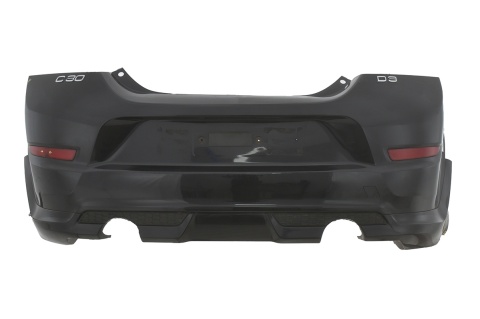 ZDERZAK TYLNY TYŁ VOLVO C30 LIFT 452-46