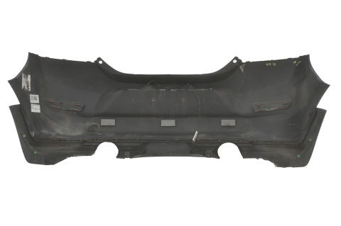 ZDERZAK TYLNY TYŁ VOLVO C30 LIFT 452-46