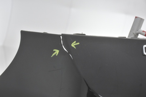 ZDERZAK TYLNY TYŁ VOLVO C30 LIFT 452-46