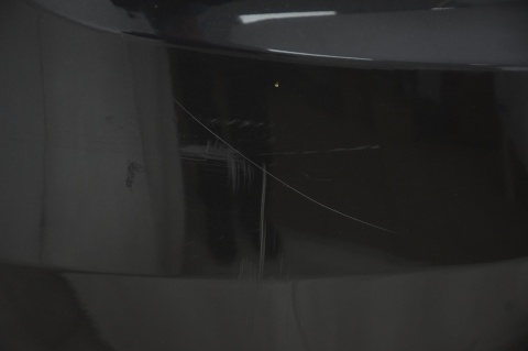 ZDERZAK TYLNY TYŁ VOLVO C30 LIFT 452-46