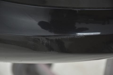 ZDERZAK TYLNY TYŁ VOLVO C30 LIFT 452-46