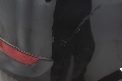 ZDERZAK TYLNY TYŁ VOLVO C30 LIFT 452-46