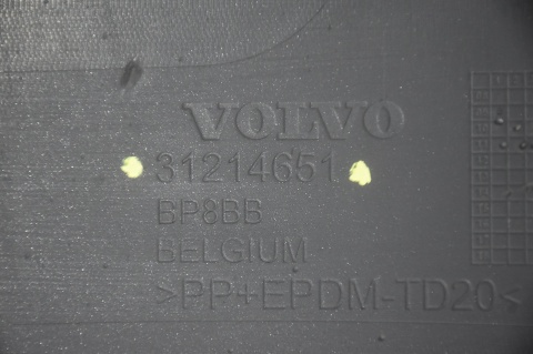 ZDERZAK TYLNY TYŁ VOLVO C30 LIFT 452-46