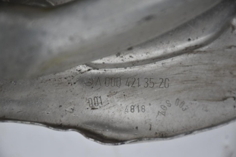 ZWROTNICA LEWA PRZÓD MERCEDES C W205 A0004213520