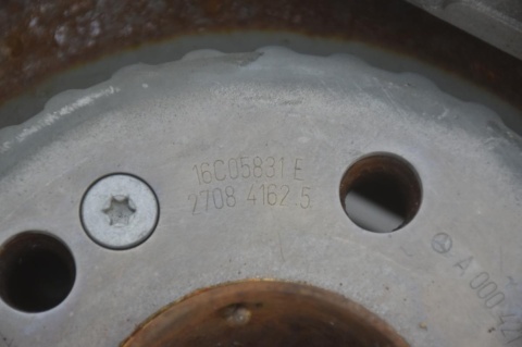 ZWROTNICA PRAWA PRZÓD MERCEDES C W205 A0004213520