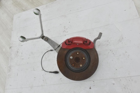 ZWROTNICA PRZÓD PRZEDNIA LEWA JAGUAR F-TYPE X152 EX53-3K186-AB