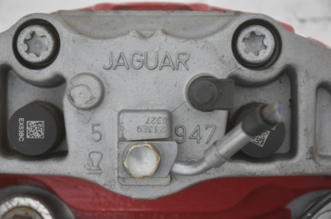 ZWROTNICA PRZÓD PRZEDNIA LEWA JAGUAR F-TYPE X152 EX53-3K186-AB