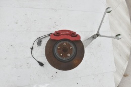 ZWROTNICA PRZÓD PRZEDNIA PRAWA JAGUAR F-TYPE X152 EX53-3K185-AB