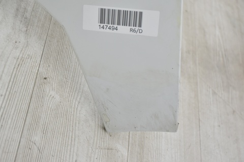 GRILL ATRAPA CHŁODNICY RENAULT TRAFIC II LIFT