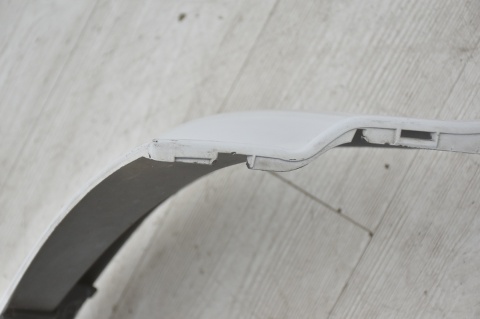 GRILL ATRAPA CHŁODNICY RENAULT TRAFIC II LIFT