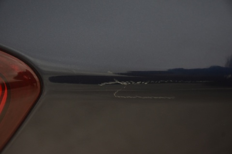 KLAPA TYLNA TYŁ FORD C-MAX II MK2