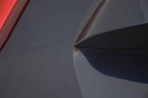 KLAPA TYLNA TYŁ FORD C-MAX II MK2