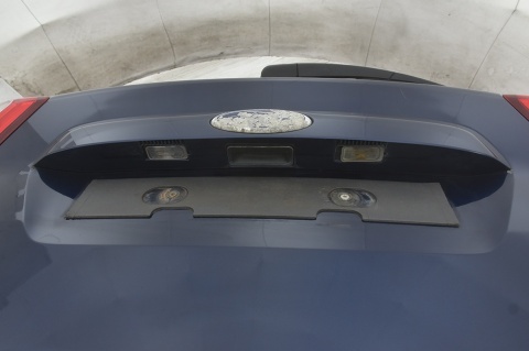 KLAPA TYLNA TYŁ FORD C-MAX II MK2