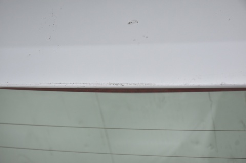 KLAPA TYLNA TYŁ HONDA ACCORD VII KOMBI NH623M