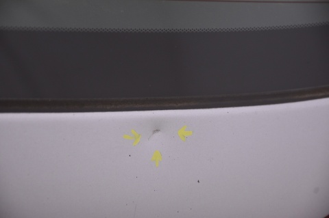 KLAPA TYLNA TYŁ HONDA ACCORD VII KOMBI NH623M