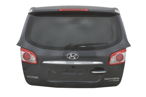 KLAPA TYLNA TYŁ HYUNDAI SANTA FE II LIFT S6G