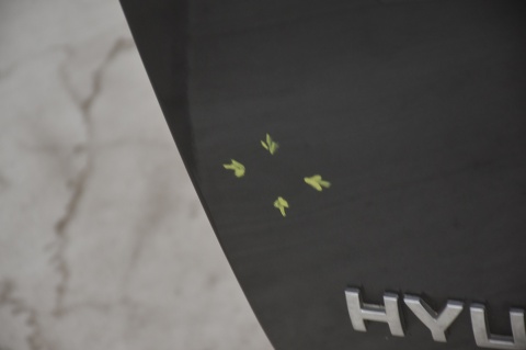 KLAPA TYLNA TYŁ HYUNDAI SANTA FE II LIFT S6G