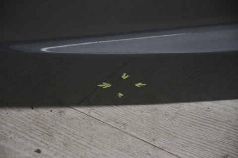 KLAPA TYLNA TYŁ HYUNDAI SANTA FE II LIFT S6G