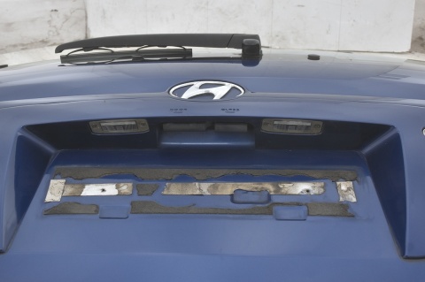 KLAPA TYLNA TYŁ HYUNDAI TUCSON I