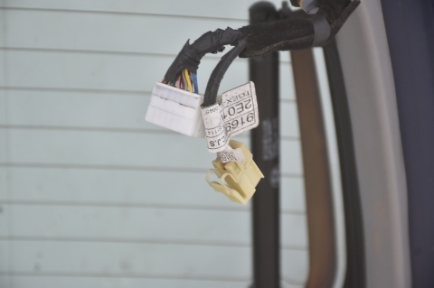 KLAPA TYLNA TYŁ HYUNDAI TUCSON I