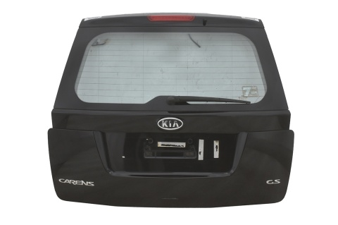 KLAPA TYLNA TYŁ KIA CARENS III SZYBA