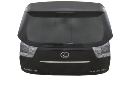 KLAPA TYLNA TYŁ LEXUS RX II 400H KAMERA