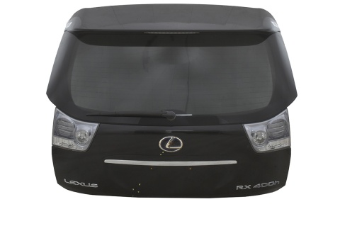 KLAPA TYLNA TYŁ LEXUS RX II 400H KAMERA