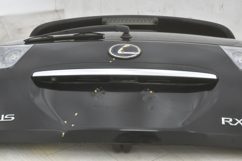 KLAPA TYLNA TYŁ LEXUS RX II 400H KAMERA