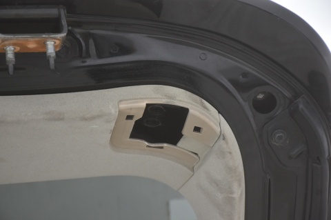 KLAPA TYLNA TYŁ LEXUS RX II 400H KAMERA