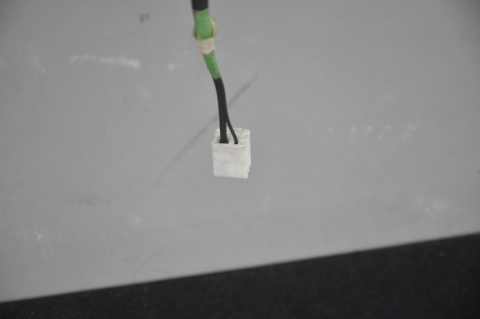 KLAPA TYLNA TYŁ LEXUS RX II 400H KAMERA