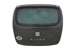 KLAPA TYLNA TYŁ SEAT ALTEA I LW7Z