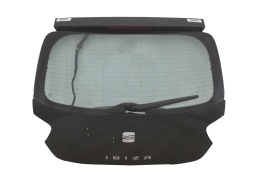 KLAPA TYLNA TYŁ SEAT IBIZA IV 5D LC9Z