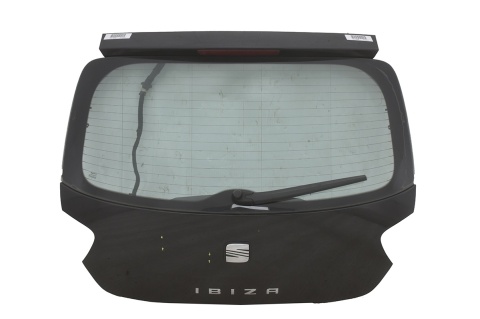 KLAPA TYLNA TYŁ SEAT IBIZA IV 5D LC9Z
