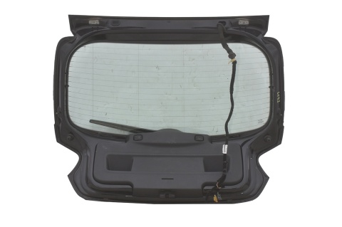 KLAPA TYLNA TYŁ SEAT IBIZA IV 5D LC9Z