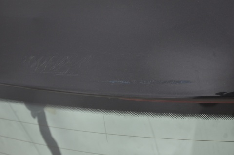 KLAPA TYLNA TYŁ SEAT IBIZA IV 5D LC9Z