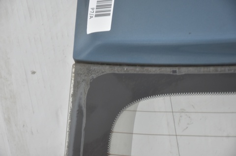 KLAPA TYLNA TYŁ SKODA FABIA I KOMBI SZYBA