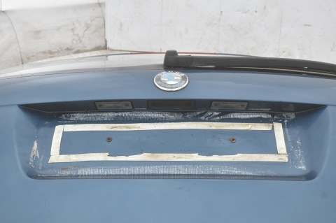 KLAPA TYLNA TYŁ SKODA FABIA I KOMBI SZYBA