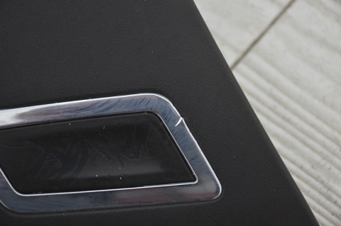 SCHOWEK DESKI CITROEN C4 PICASSO LEWY